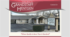 Desktop Screenshot of grandstaff-hentgen.com